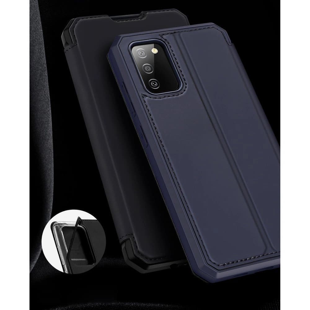 Dux Ducis Skin X Samsung Galaxy A02s EU blue - 19
