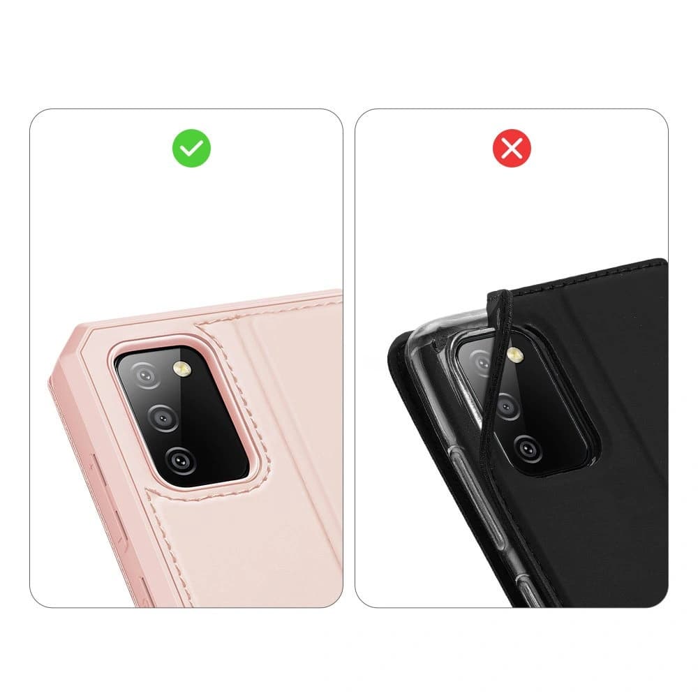 Case Dux Ducis Skin X Samsung Galaxy A02s EU rosa - 11