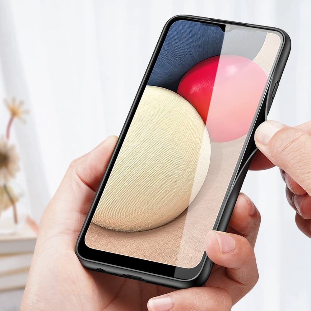 Dux Ducis Fino Samsung Galaxy A02s EU black - 8