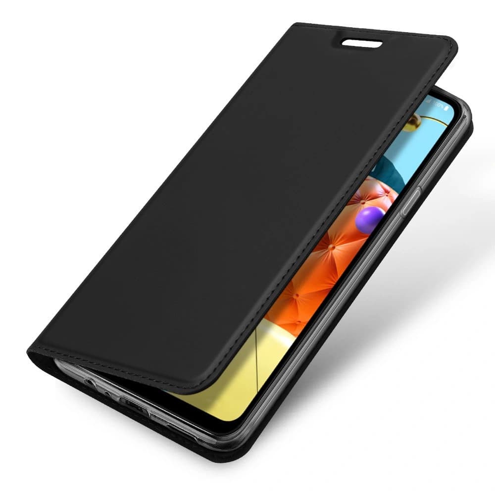 Dux Ducis Skin Pro LG K62/K52/K42 black - 4