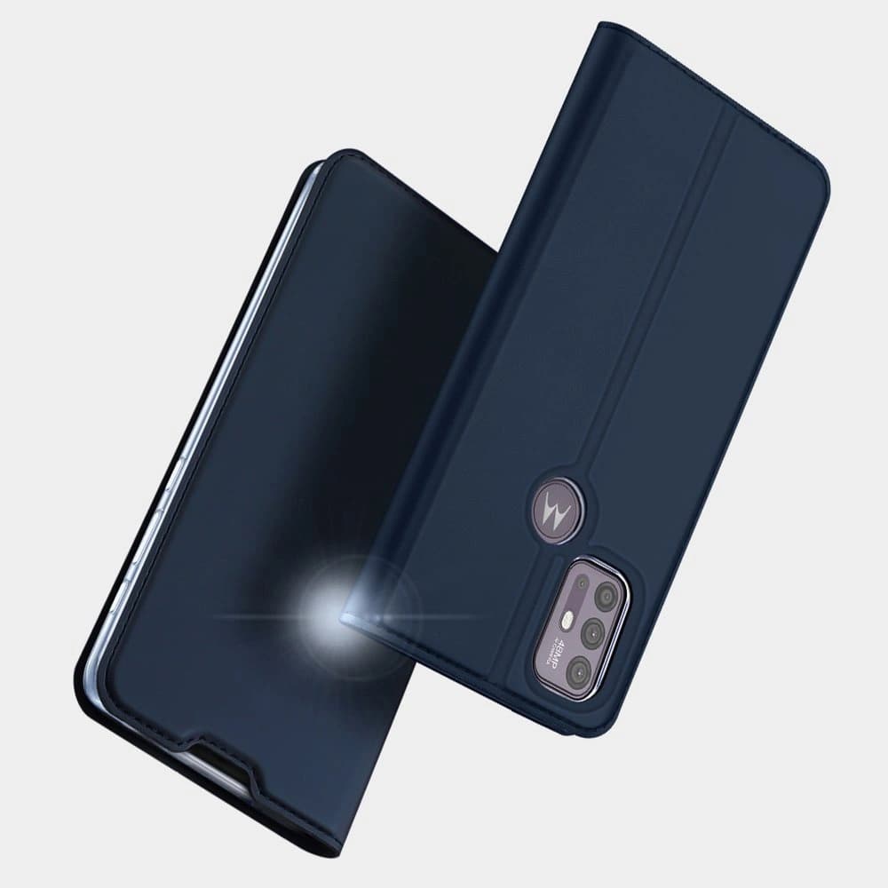 Case Dux Ducis Skin Pro Motorola Moto G10/G30 schwarz - 11