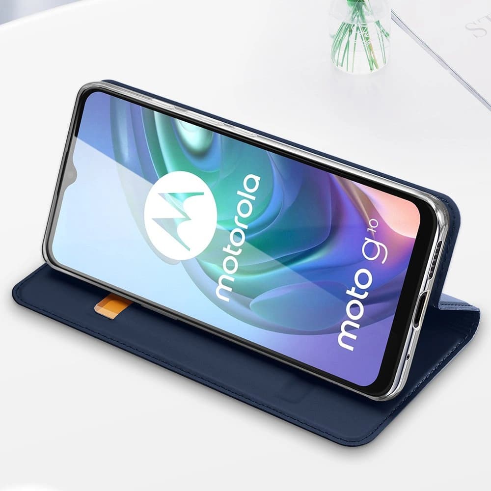 Dux Ducis Skin Pro Motorola Moto G30/G20/G10 blue - 14