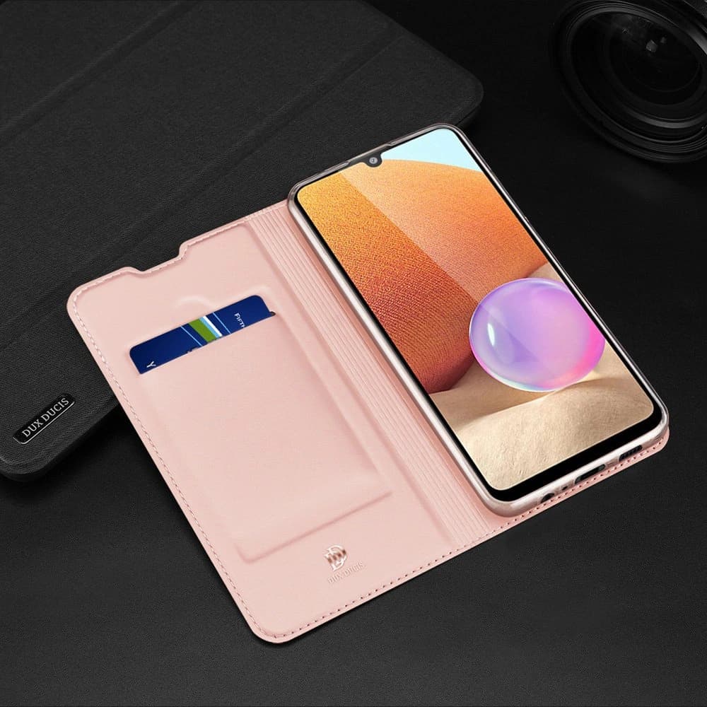 Dux Ducis Skin Pro Samsung Galaxy A32 4G black - 15