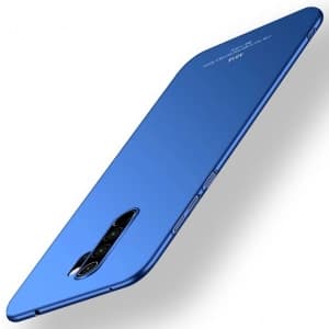 MSVII Redmi Note 8 Pro Blue + Screen protector