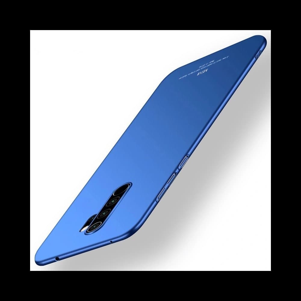 Case MSVII Redmi Note 8 Pro Blau - 1