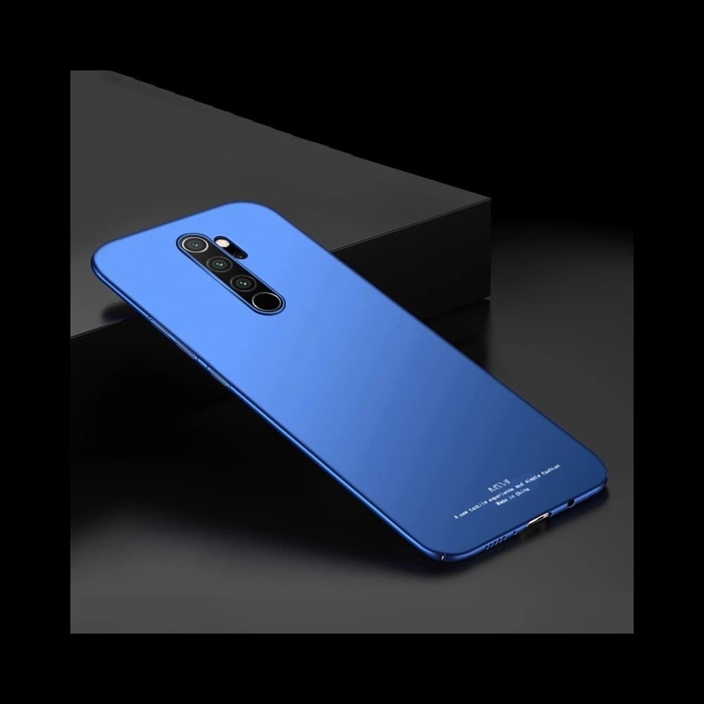Case MSVII Redmi Note 8 Pro Blau - 2