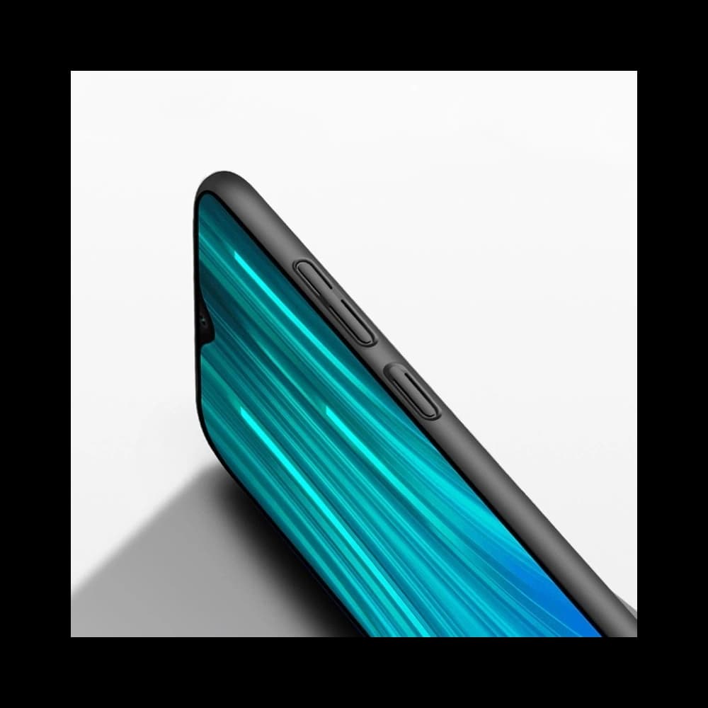 Case MSVII Redmi Note 8 Pro Blau - 3