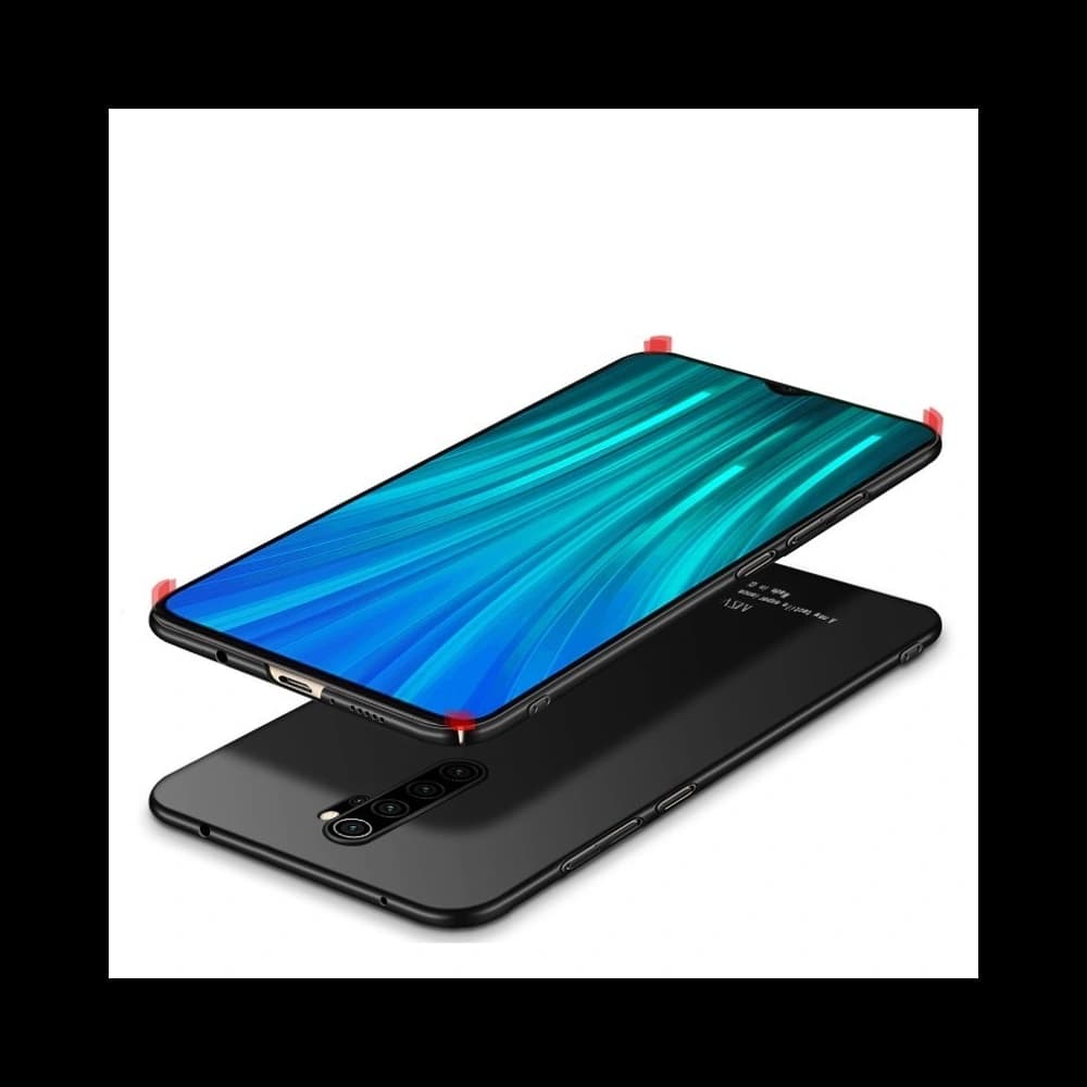 Case MSVII Redmi Note 8 Pro Blau - 5