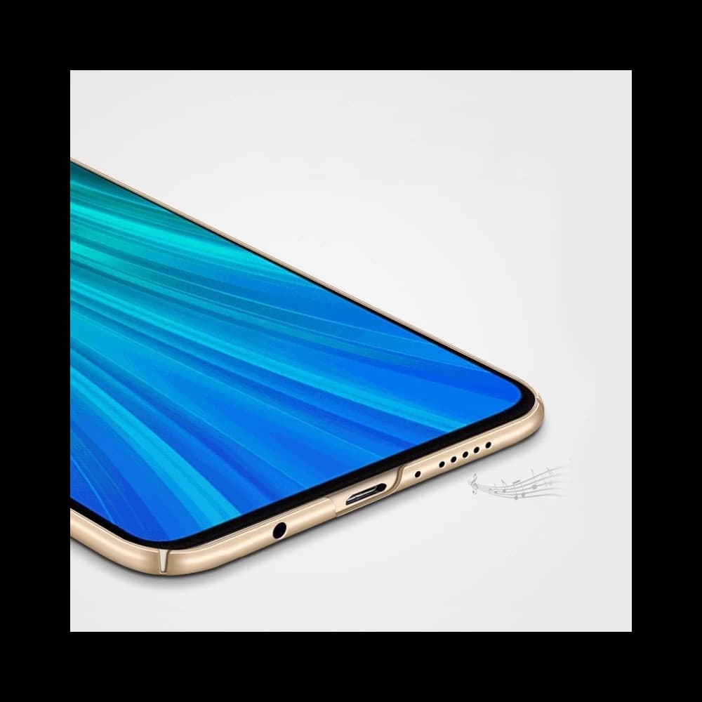 Case MSVII Redmi Note 8 Pro Blau - 7