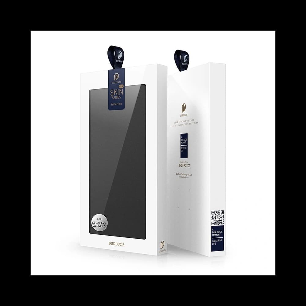 Case Dux Ducis Skin Pro Samsung Galaxy Xcover 5 schwarz - 6