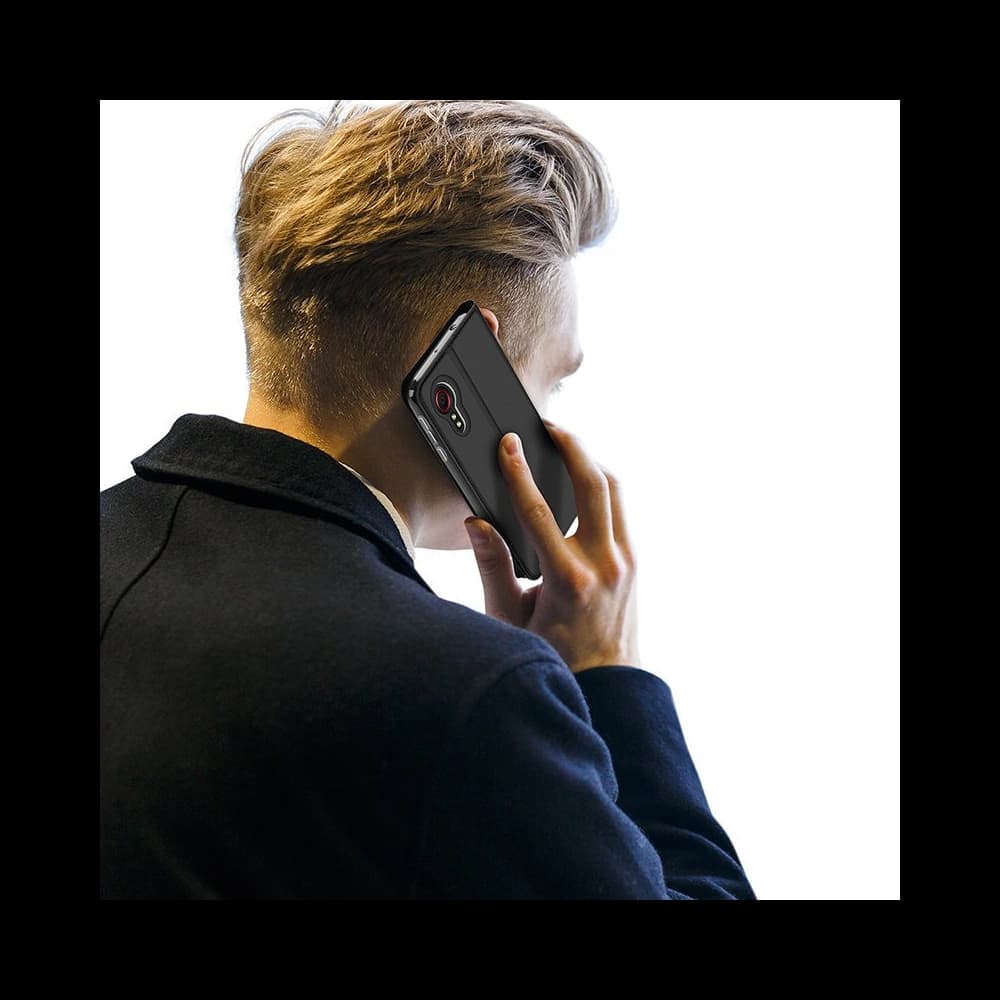 Case Dux Ducis Skin Pro Samsung Galaxy Xcover 5 schwarz - 9