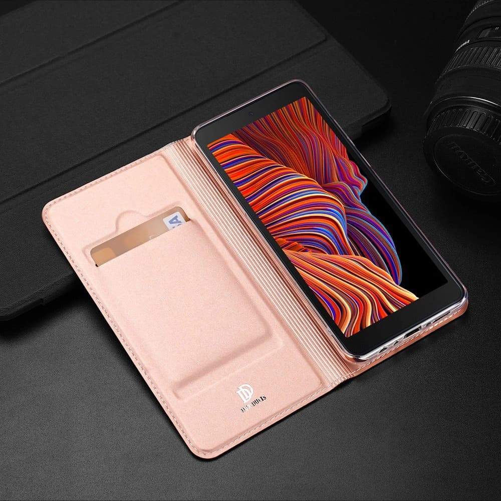 Case Dux Ducis Skin Pro Samsung Galaxy Xcover 5 schwarz - 16