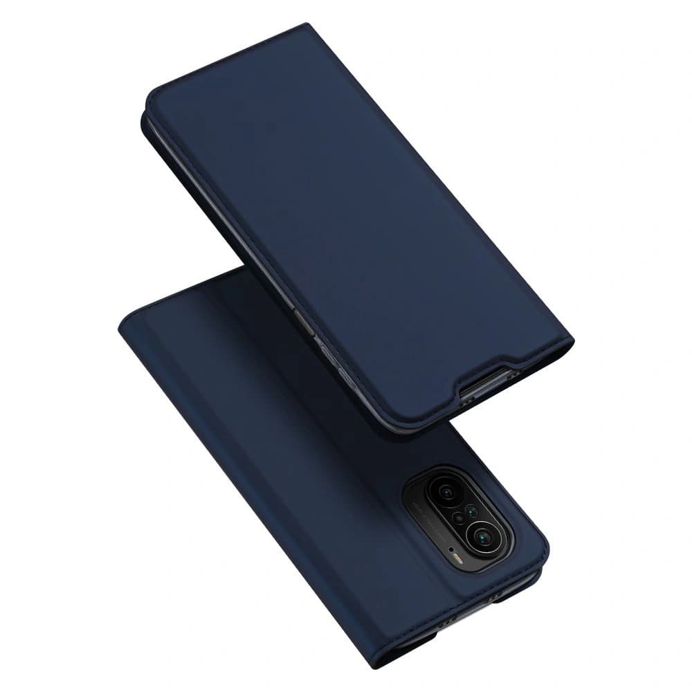 Case Dux Ducis Skin Pro Xiaomi Redmi K40 Pro+/K40 Pro/K40/Poco F3 blau - 1