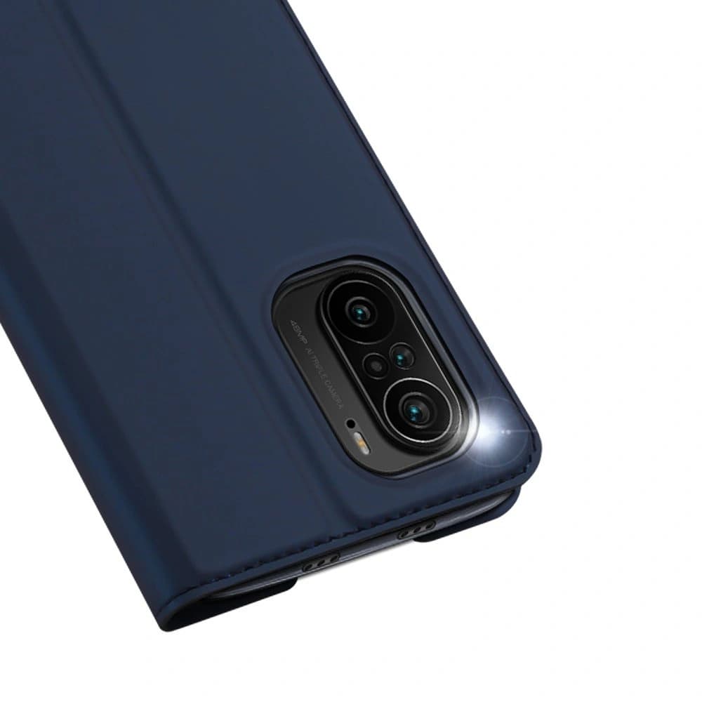 Case Dux Ducis Skin Pro Xiaomi Redmi K40 Pro+/K40 Pro/K40/Poco F3 blau - 2