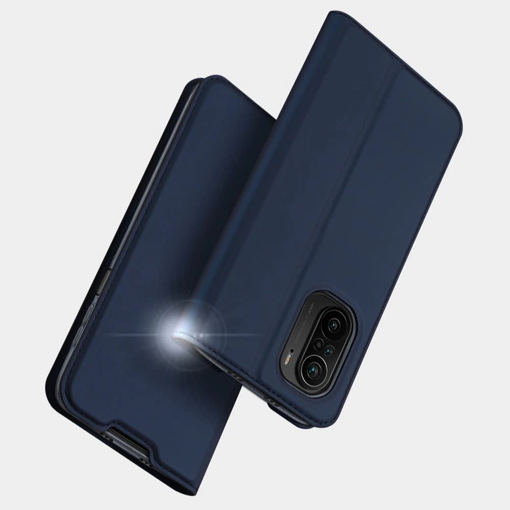 Case Dux Ducis Skin Pro Xiaomi Redmi K40 Pro+/K40 Pro/K40/Poco F3 blau - 10