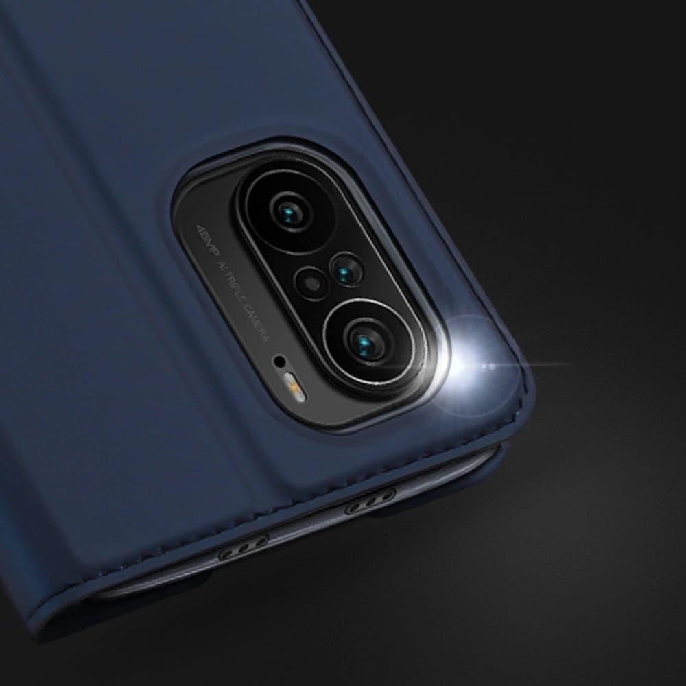 Case Dux Ducis Skin Pro Xiaomi Redmi K40 Pro+/K40 Pro/K40/Poco F3 blau - 11