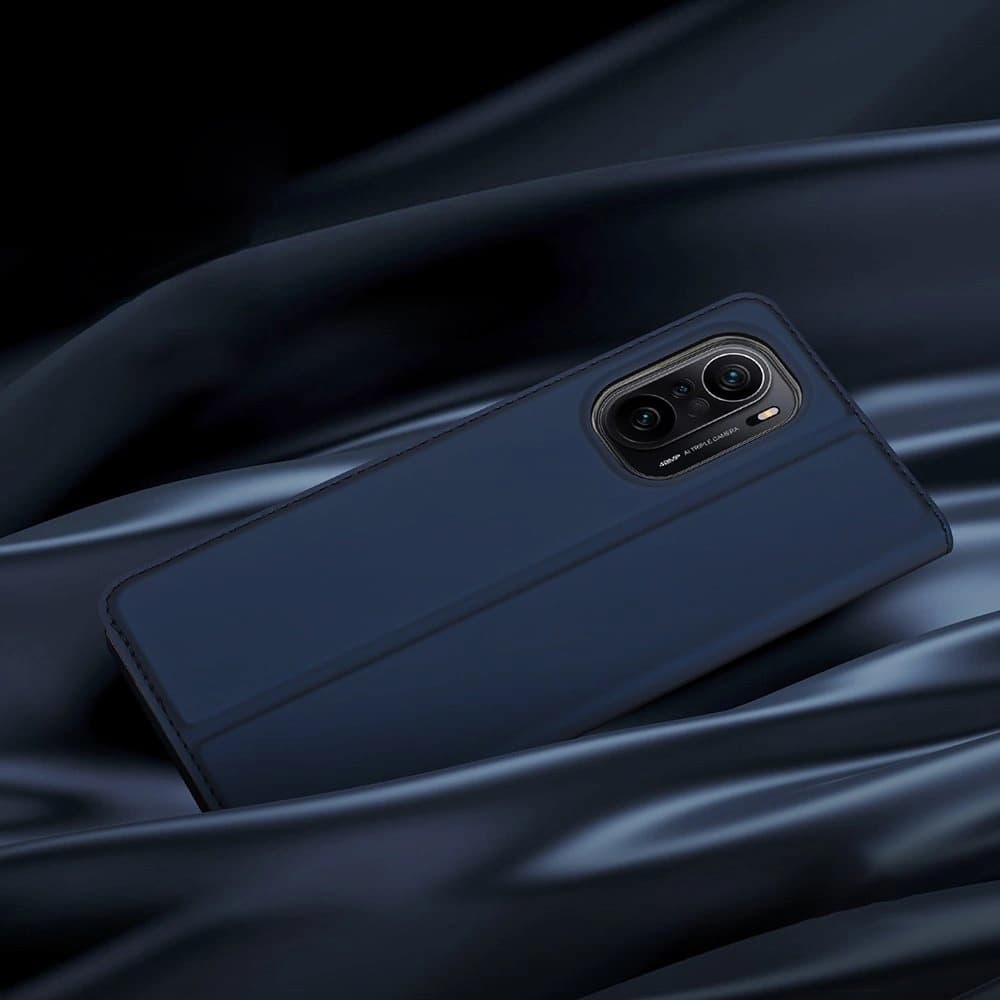 Case Dux Ducis Skin Pro Xiaomi Redmi K40 Pro+/K40 Pro/K40/Poco F3 blau - 18