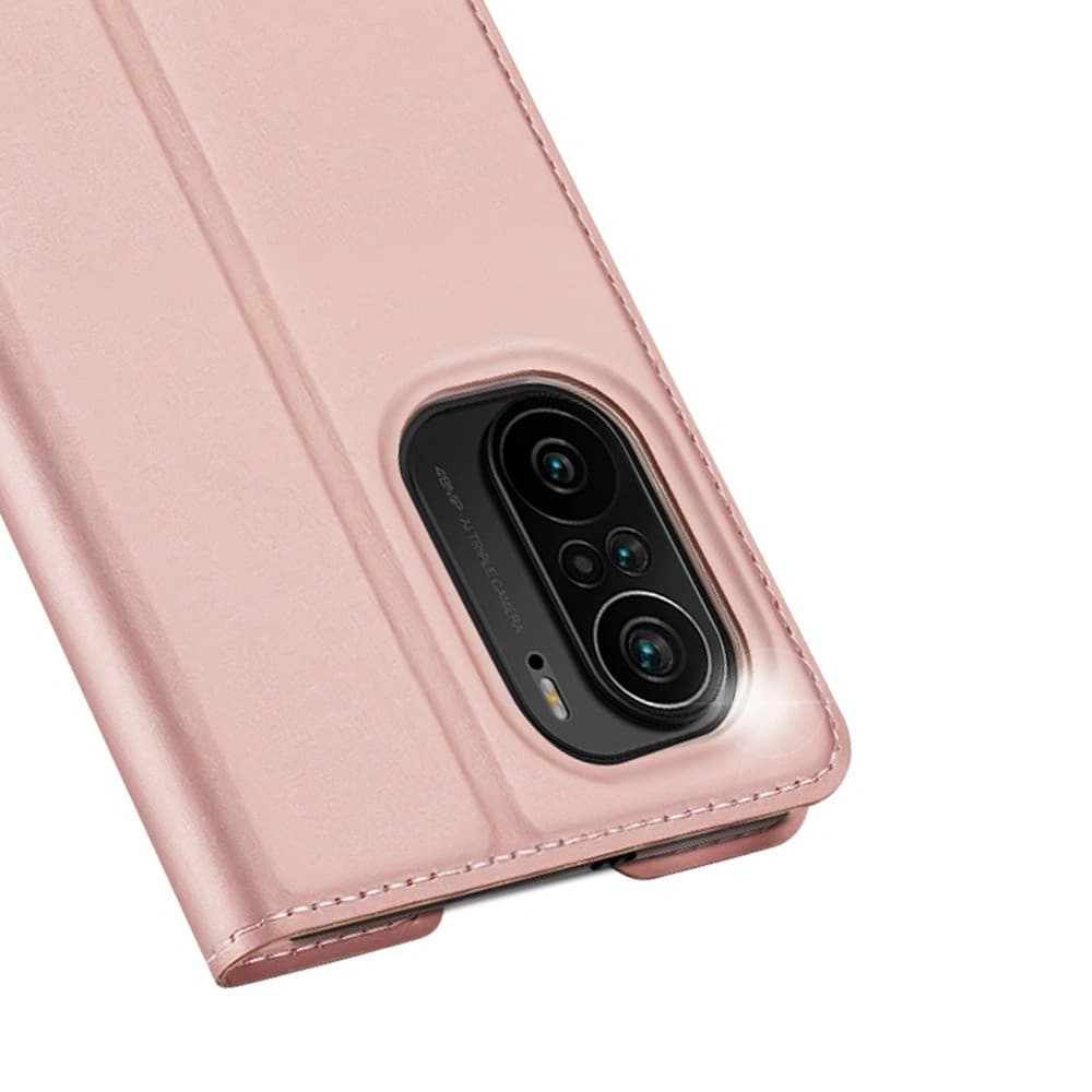 Case Dux Ducis Skin Pro Xiaomi Redmi K40 Pro+/K40 Pro/K40/Poco F3 rosa - 3