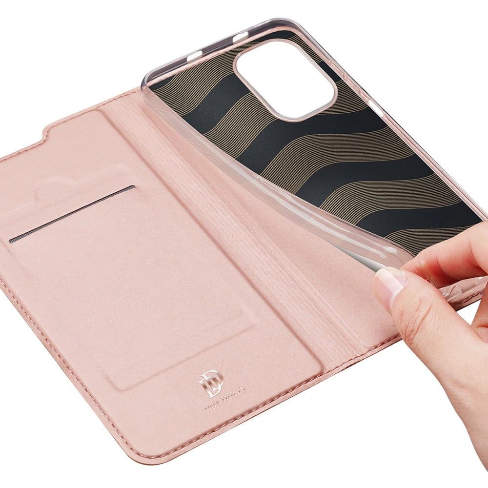 Case Dux Ducis Skin Pro Xiaomi Redmi K40 Pro+/K40 Pro/K40/Poco F3 rosa - 7