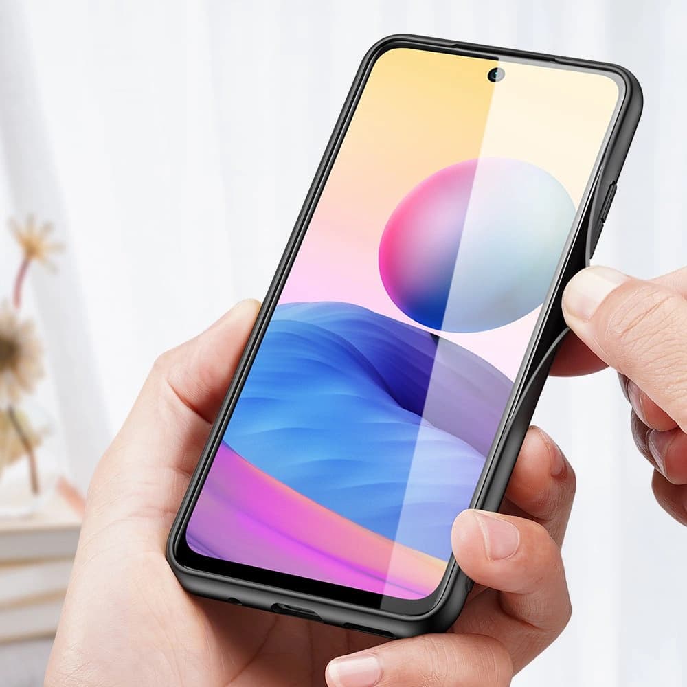 Dux Ducis Fino Xiaomi Redmi Note 10 5G/POCO M3 PRO black - 8