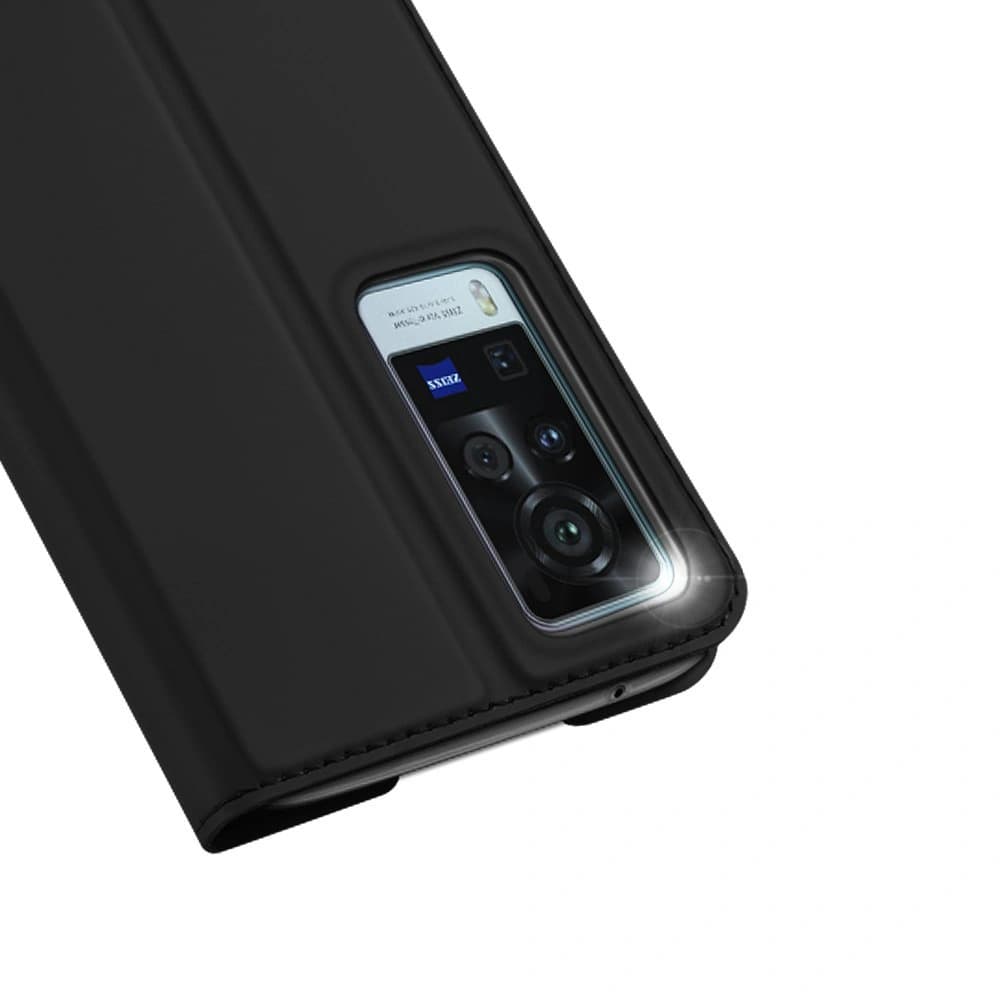 Case Dux Ducis Skin Pro Vivo X60 Pro schwarz - 3