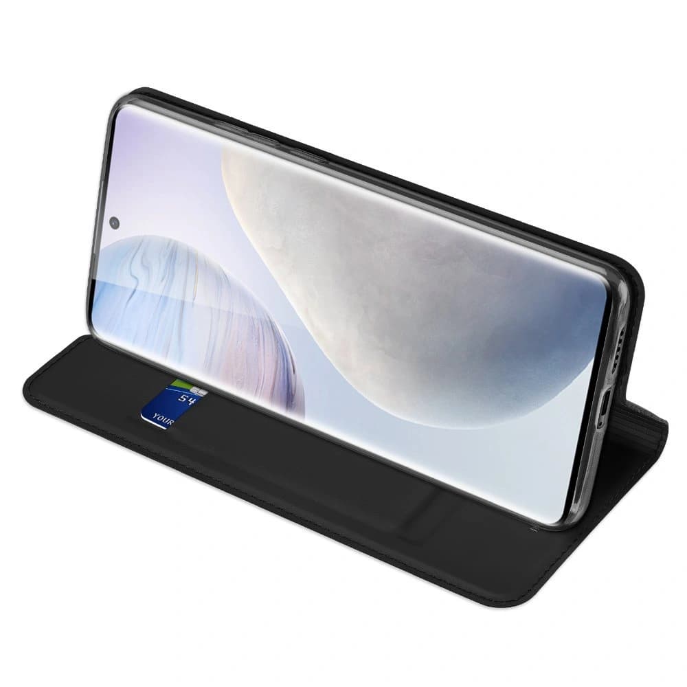 Case Dux Ducis Skin Pro Vivo X60 Pro schwarz - 6