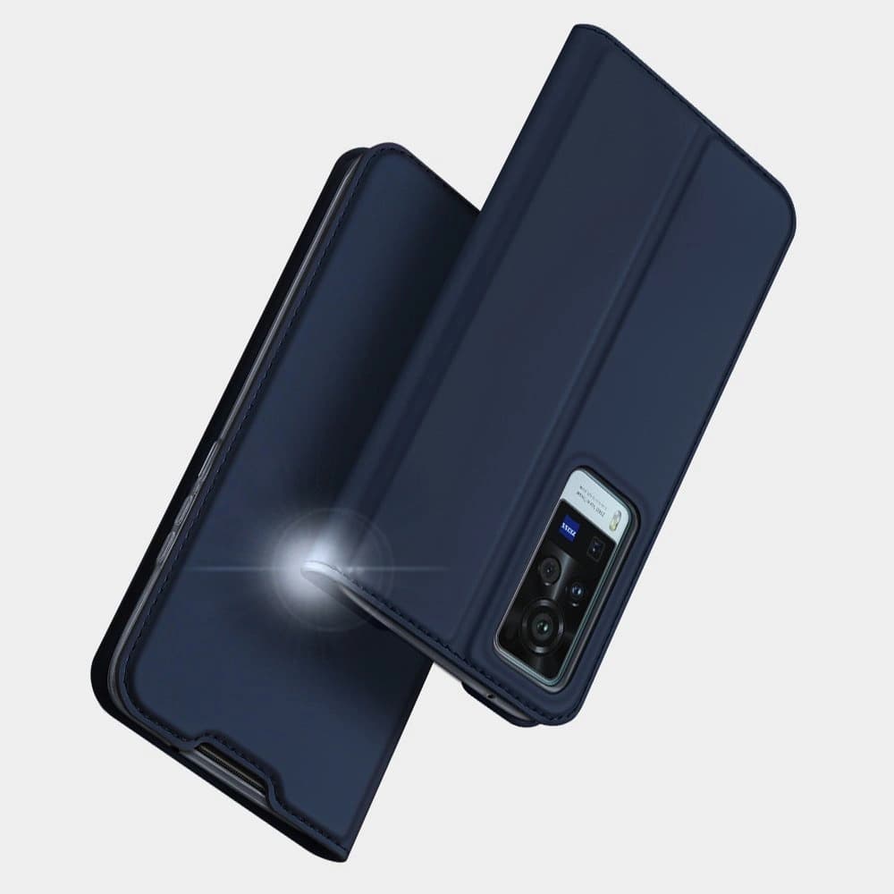 Case Dux Ducis Skin Pro Vivo X60 Pro schwarz - 12