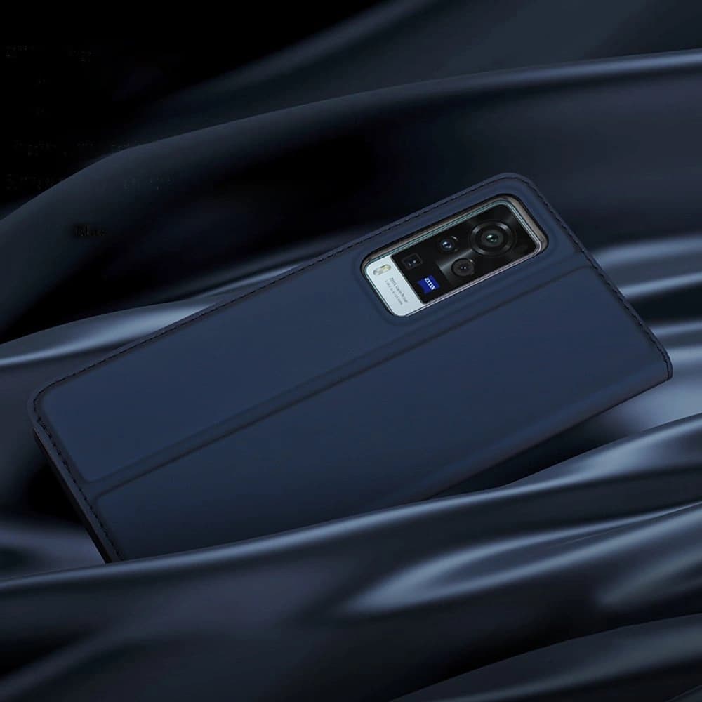 Case Dux Ducis Skin Pro Vivo X60 Pro schwarz - 13