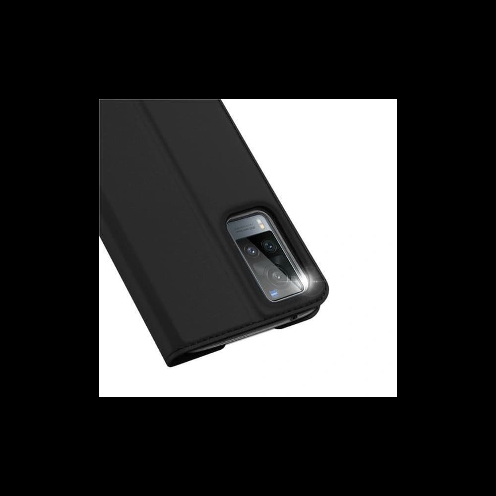 Case Dux Ducis Skin Pro Vivo X60 schwarz - 2