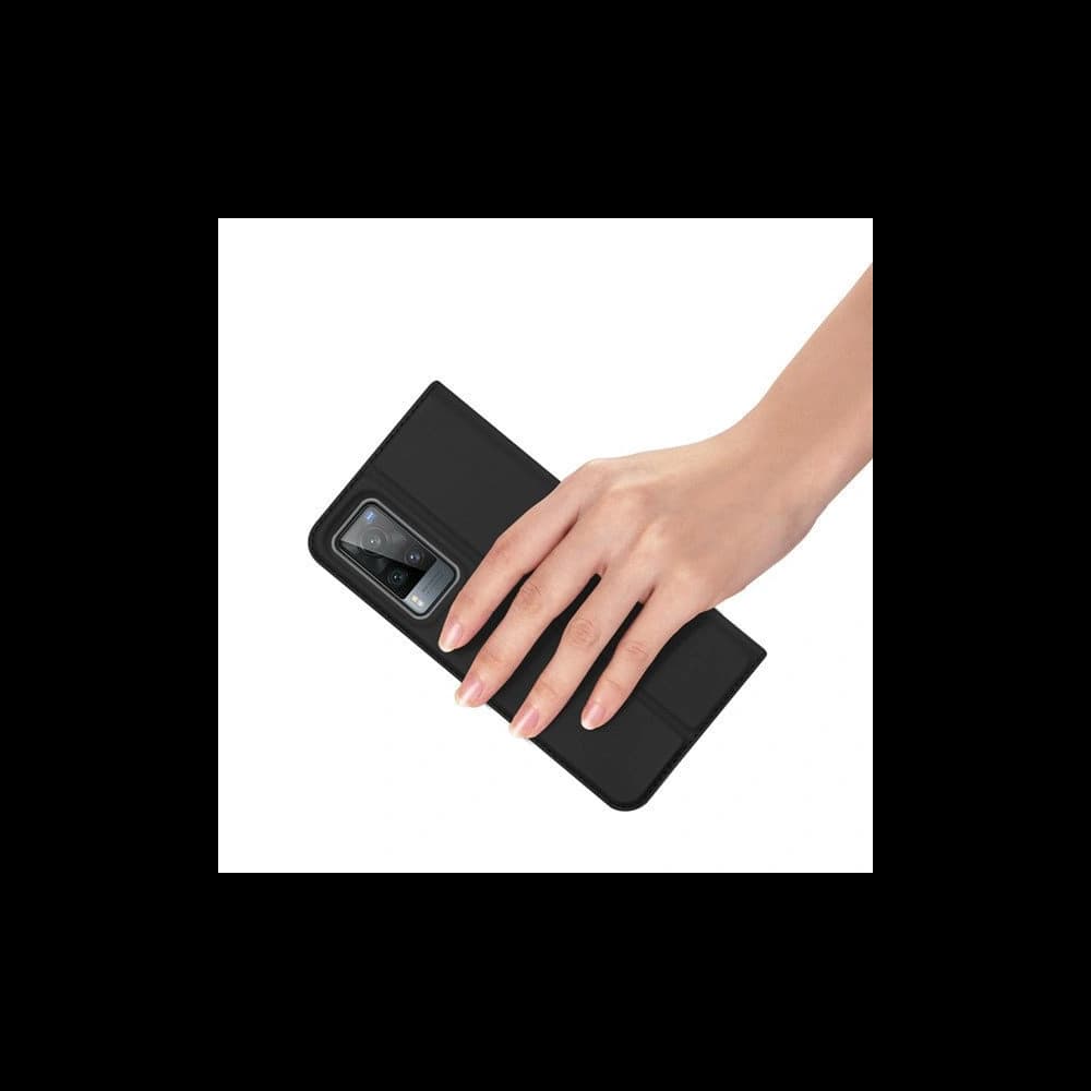 Case Dux Ducis Skin Pro Vivo X60 schwarz - 4