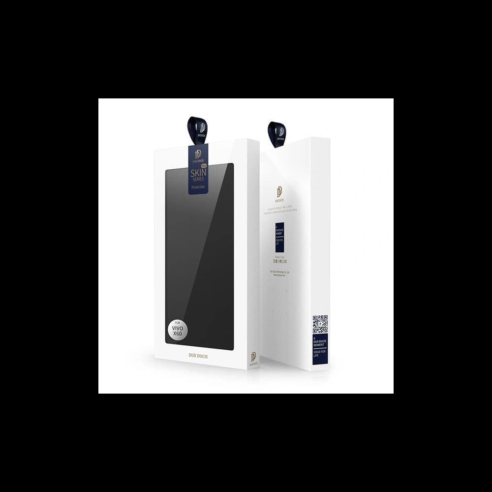 Case Dux Ducis Skin Pro Vivo X60 schwarz - 5