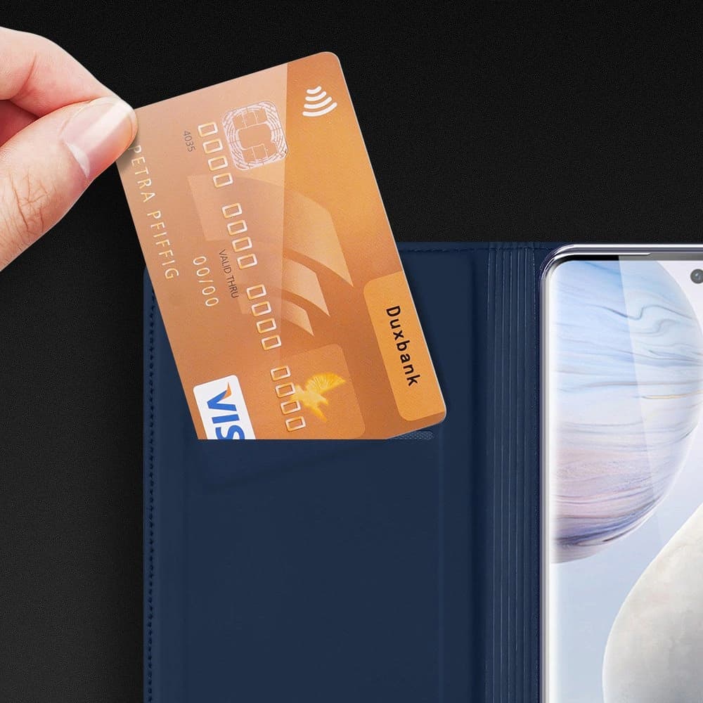 Case Dux Ducis Skin Pro Vivo X60 schwarz - 15