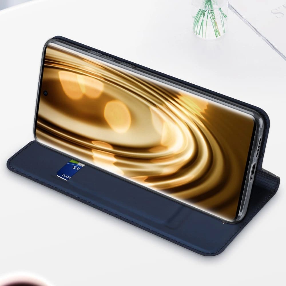 Case Dux Ducis Skin Pro Vivo X60 schwarz - 16