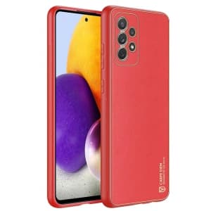 Case Dux Ducis Yolo Samsung Galaxy A72 4G rot