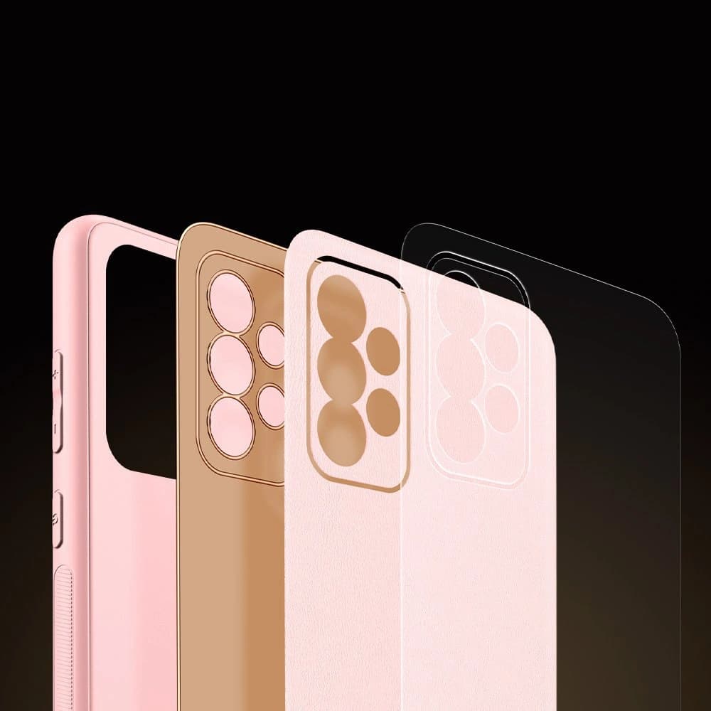 Dux Ducis Yolo Samsung Galaxy A72 4G pink - 10