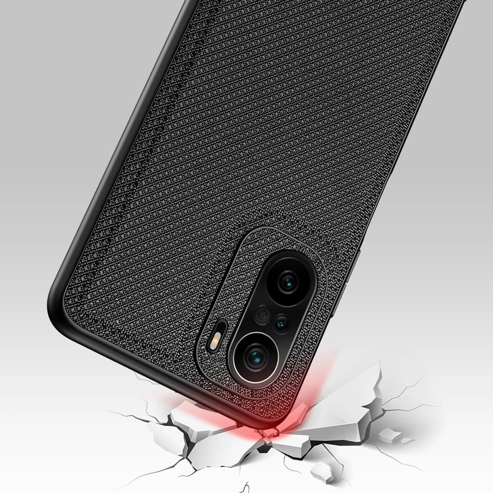 Case Dux Ducis Fino Xiaomi Mi 11i/Poco F3 schwarz - 6
