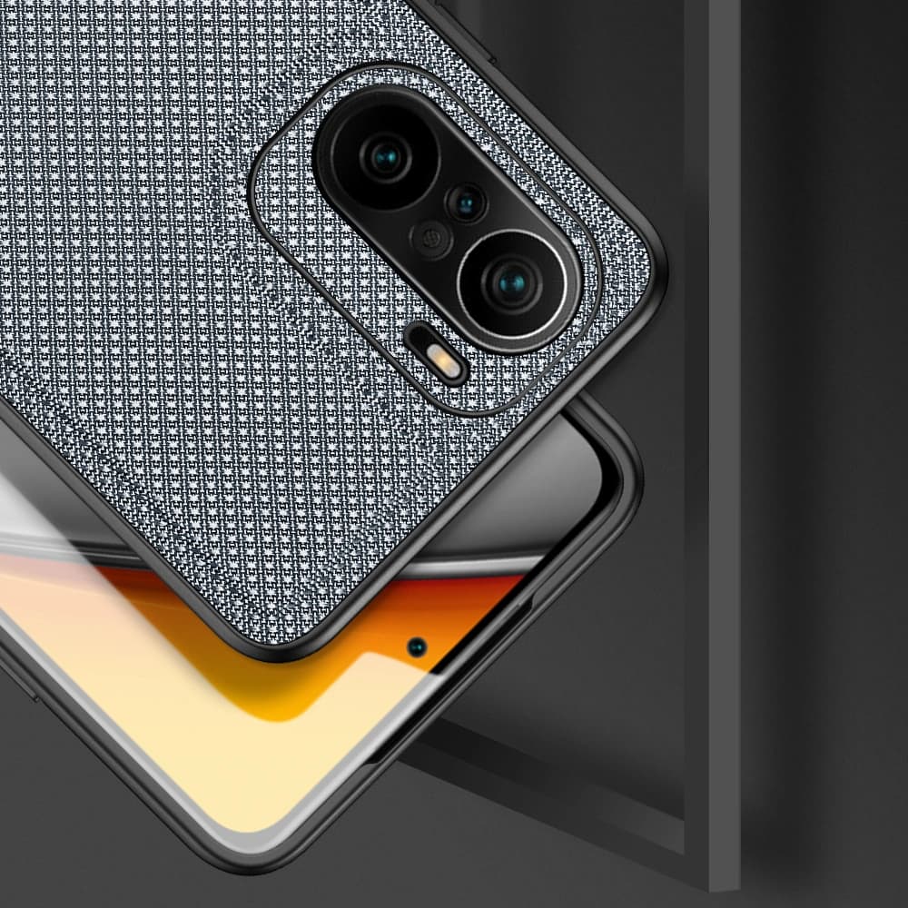 Dux Ducis Fino Xiaomi Mi 11i/Poco F3 gray - 4
