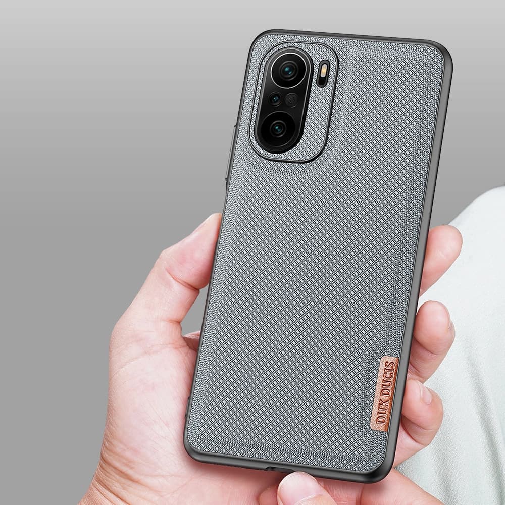 Dux Ducis Fino Xiaomi Mi 11i/Poco F3 gray - 12