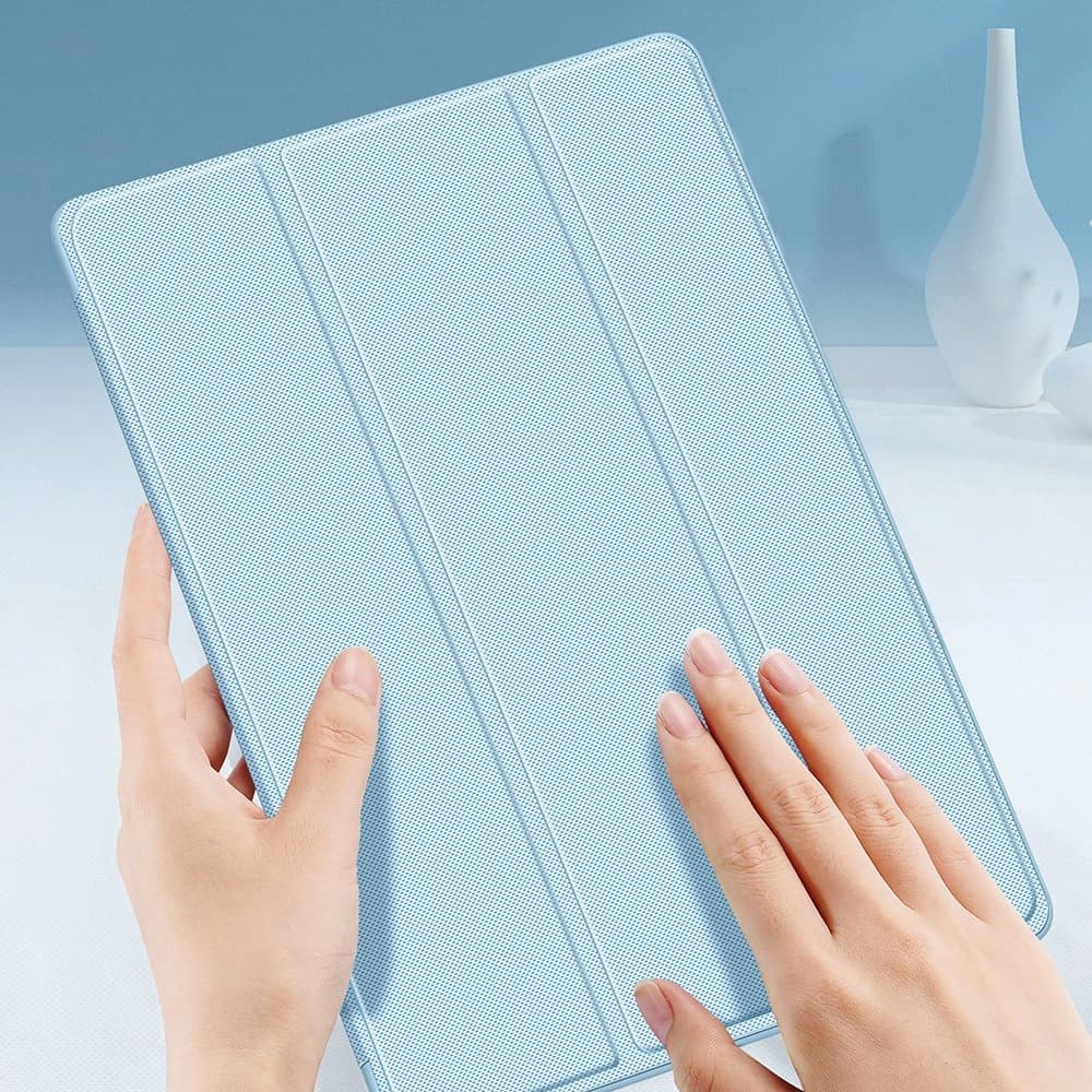 Dux Ducis Toby Samsung Galaxy Tab S8+ Plus/Tab S7+ Plus/Tab S7 FE stylus holder black - 17