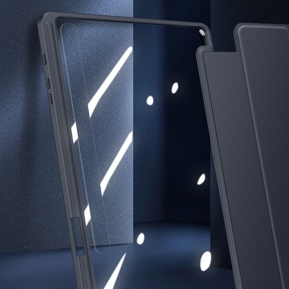 Dux Ducis Toby Samsung Galaxy Tab S8+ Plus/Tab S7+ Plus/Tab S7 FE stylus holder black - 18