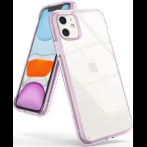 Case Ringke Fusion Apple iPhone 11 Lavendel