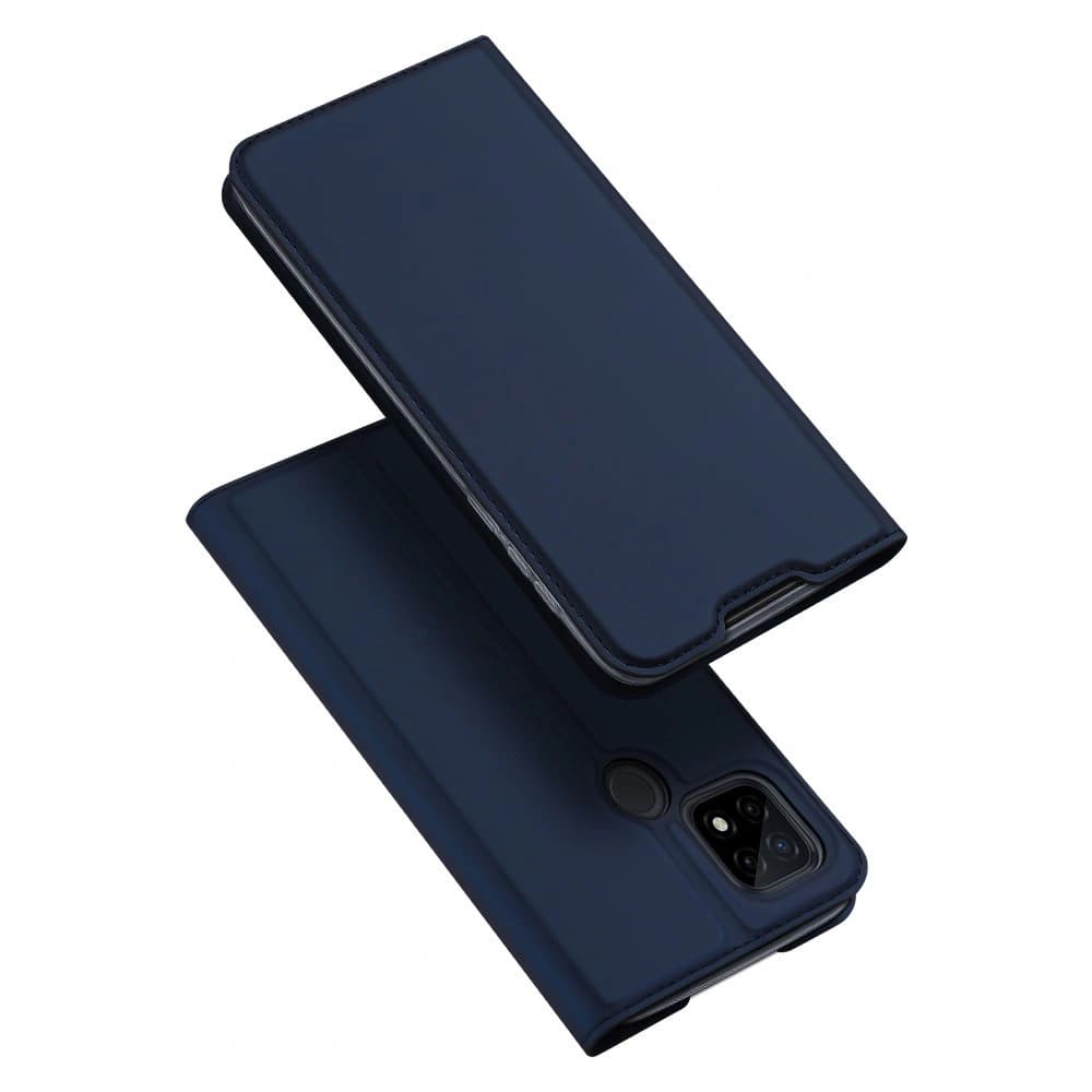 Dux Ducis Skin Pro Realme C21 black - 1