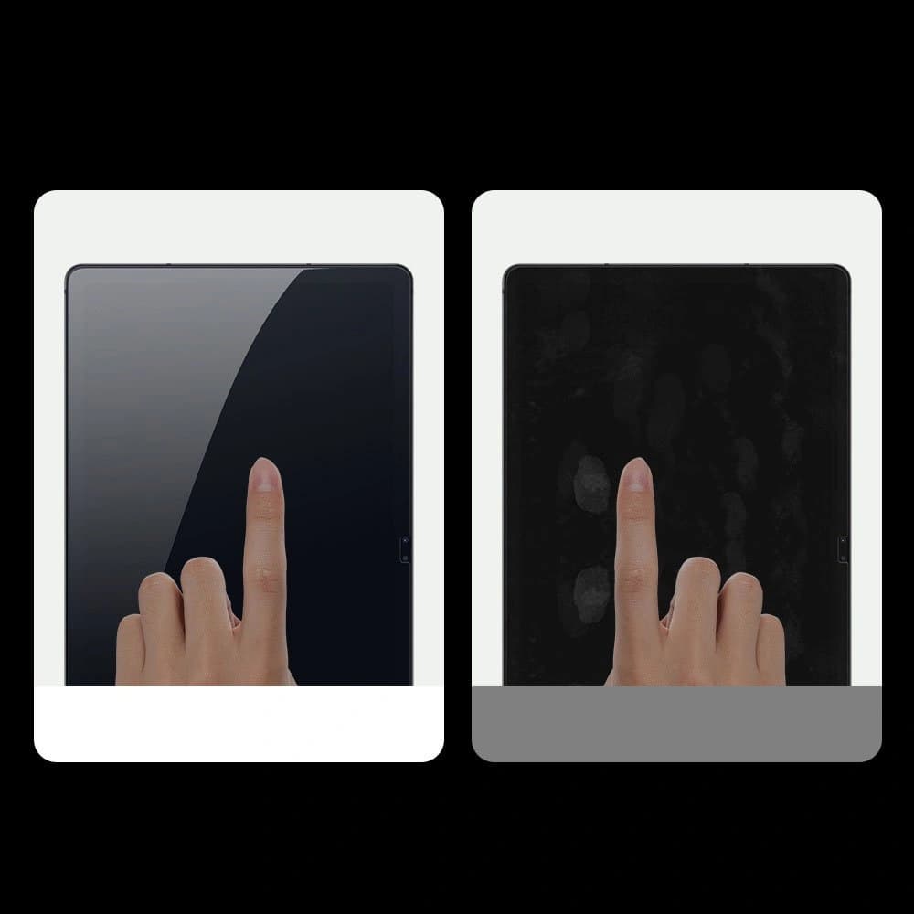 Dux Ducis Tempered Glass Samsung Galaxy Tab S8+ Plus/Tab S7+ Plus/Tab S7 FE clear (case friendly) - 7