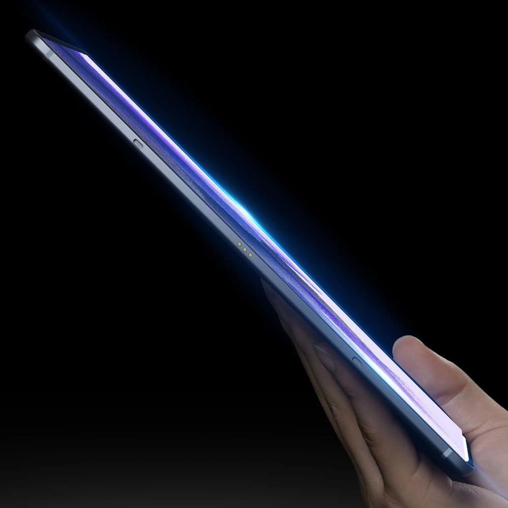 Dux Ducis Tempered Glass Samsung Galaxy Tab S8+ Plus/Tab S7+ Plus/Tab S7 FE clear (case friendly) - 8