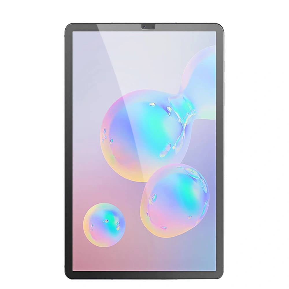 Gehärtetes Glas Dux Ducis Tempered Glass Samsung Galaxy Tab S6 10.5 transparent (case friendly) - 1