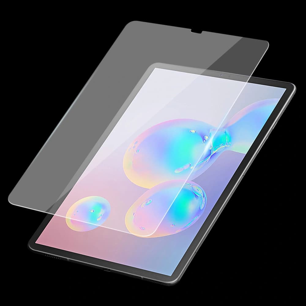 Gehärtetes Glas Dux Ducis Tempered Glass Samsung Galaxy Tab S6 10.5 transparent (case friendly) - 4