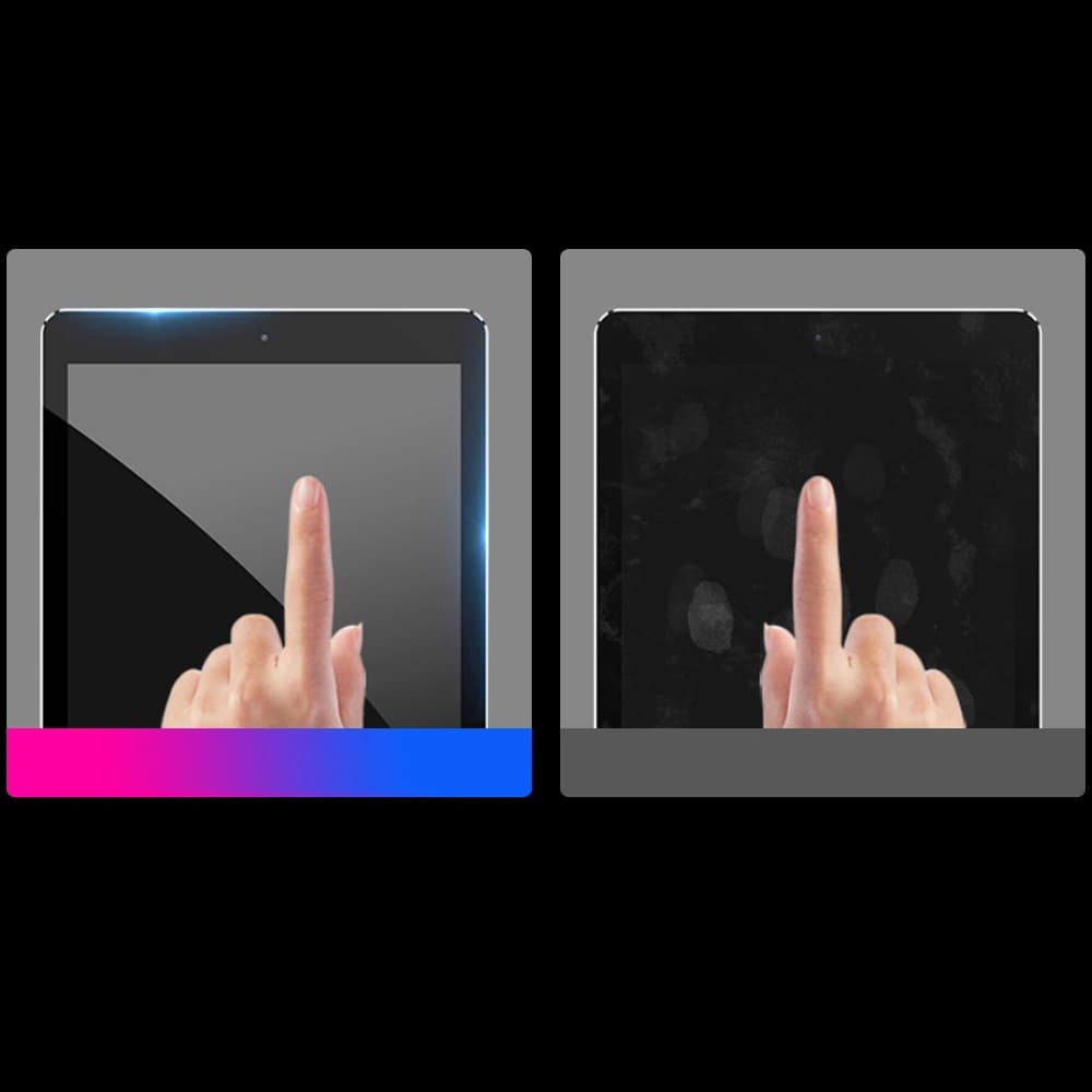 Gehärtetes Glas Dux Ducis Tempered Glass Samsung Galaxy Tab S6 10.5 transparent (case friendly) - 8