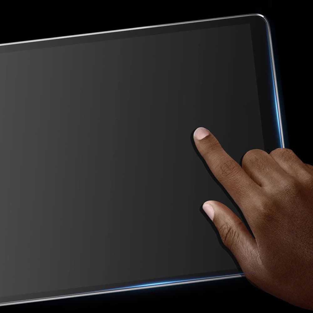 Gehärtetes Glas Dux Ducis Tempered Glass Samsung Galaxy Tab S6 10.5 transparent (case friendly) - 14