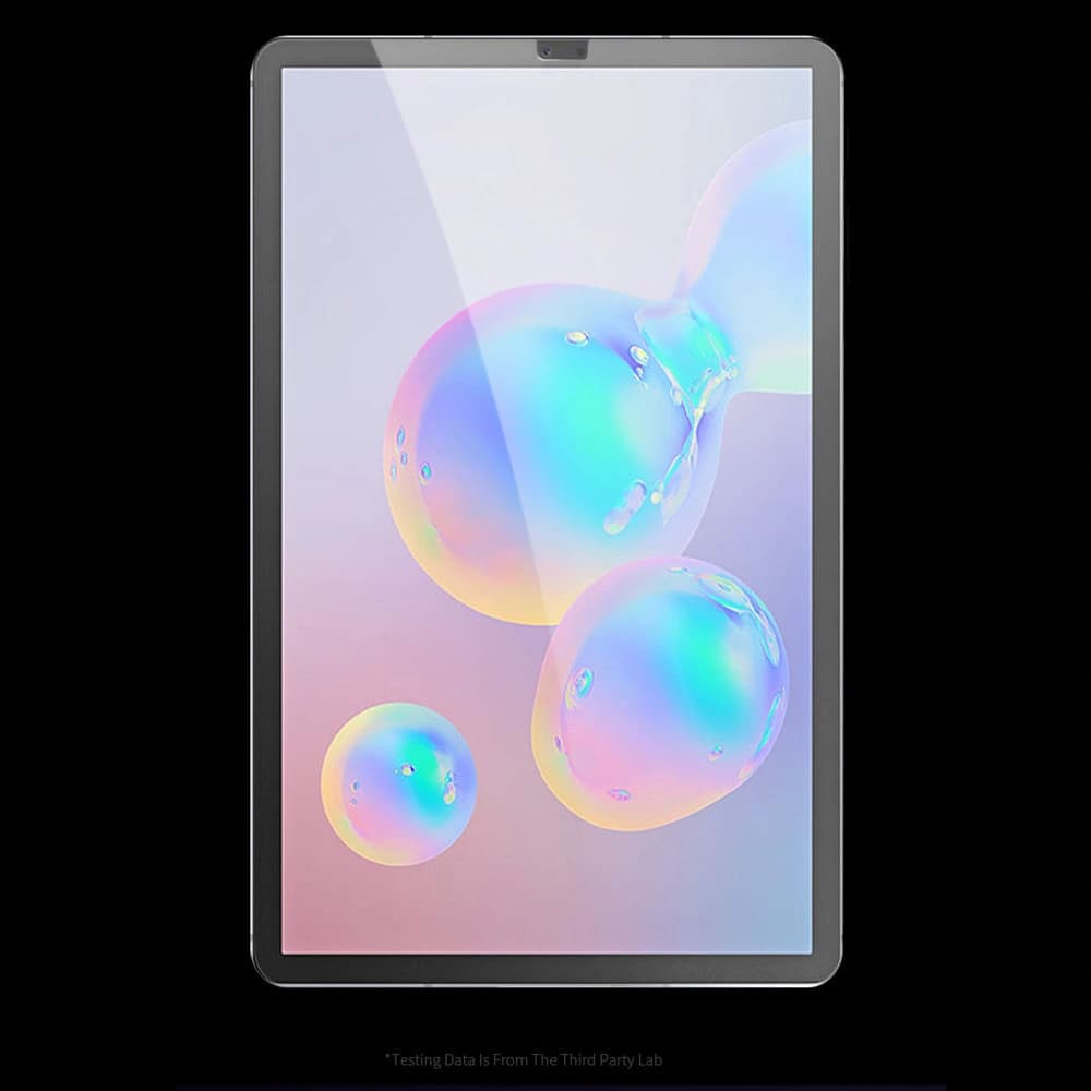 Gehärtetes Glas Dux Ducis Tempered Glass Samsung Galaxy Tab S6 10.5 transparent (case friendly) - 15