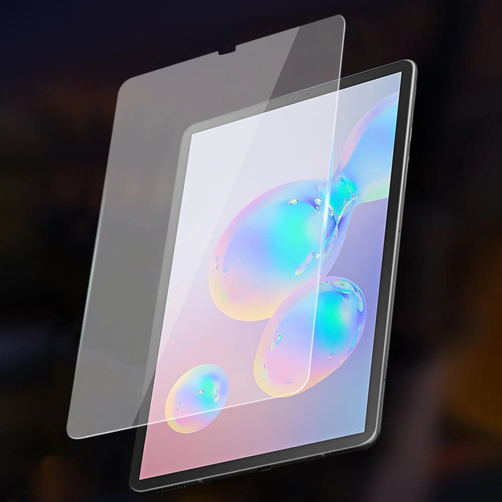 Gehärtetes Glas Dux Ducis Tempered Glass Samsung Galaxy Tab S6 10.5 transparent (case friendly) - 16